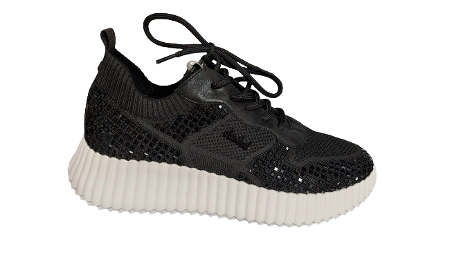 LaStrada Sneaker Schwarz-Weiß