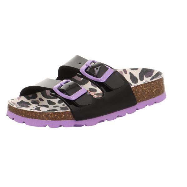 Superfit Kinder Pantoffel Leo-Lilia