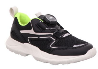 Superfit Kinder Halbschuhe BOA