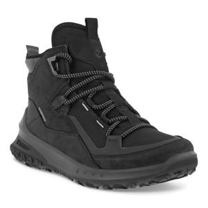 Ecco Damen Freizeit- und Wanderschuh Mid - Michelin Sohle