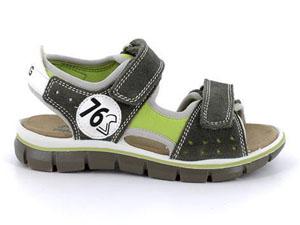 Primigi Kinder Sandale oliv