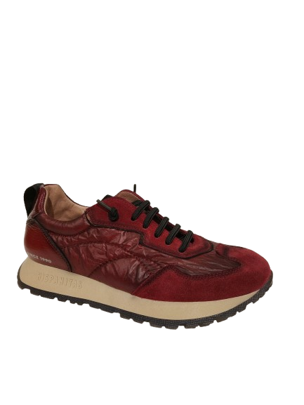 Hispanitas Sneaker Bordorot