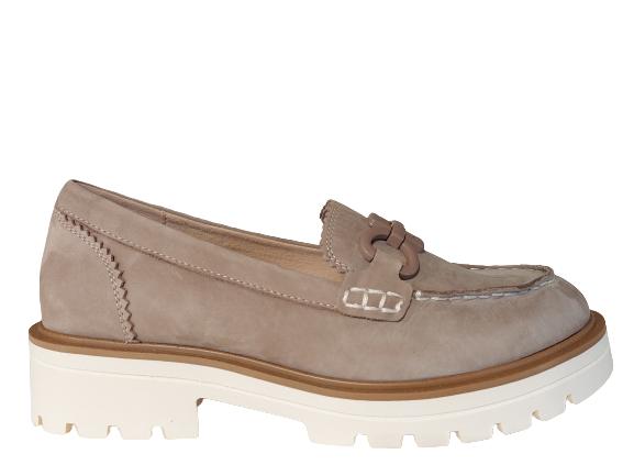 Caprice Loafer Beige