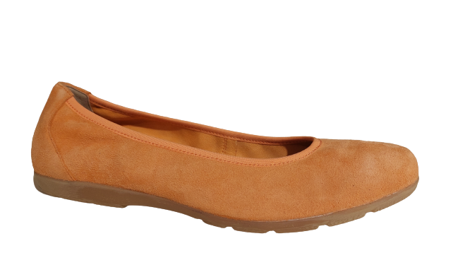 Caprice Ballerina Orange
