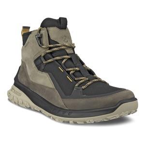 Ecco Herren Freizeit- und Wanderschuh Mid - Michelin Sohle