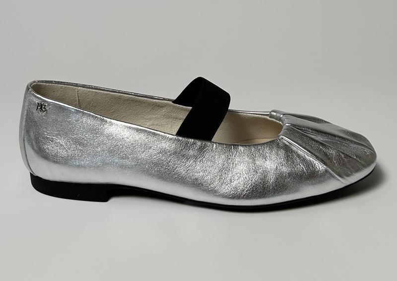 Paul Green Ballerina Silber