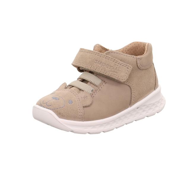 Superfit Kinder Halbschuh Beige