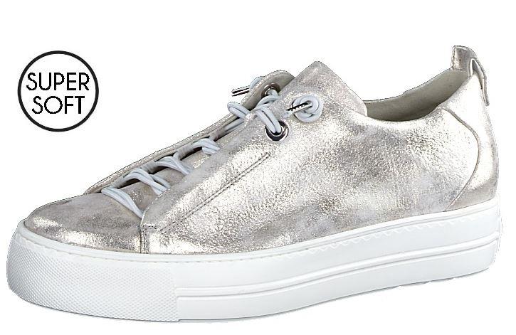 Paul Green Sneaker Metalisé