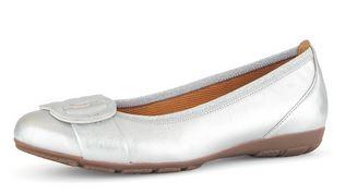 Gabor Ballerina Silber