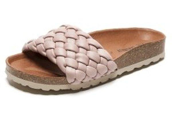 Verbenas Pantoffel Nude