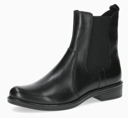 Caprice Stiefelette Schwarz