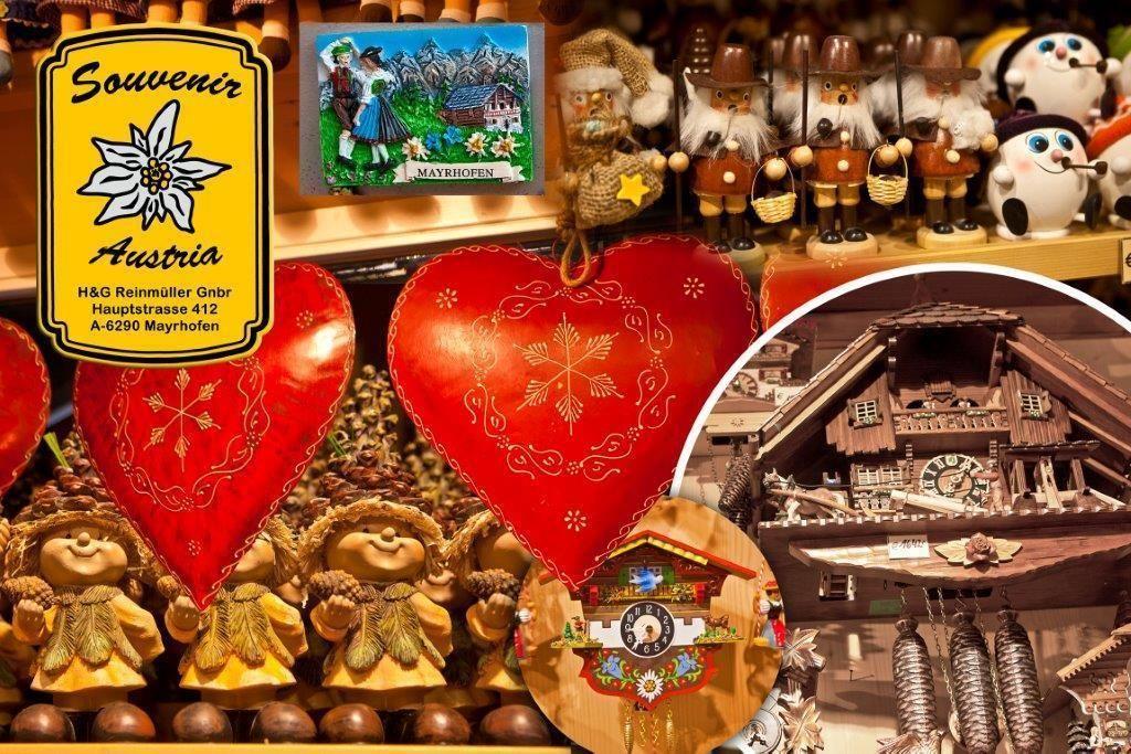 Geschenkhaus Mayrhofen