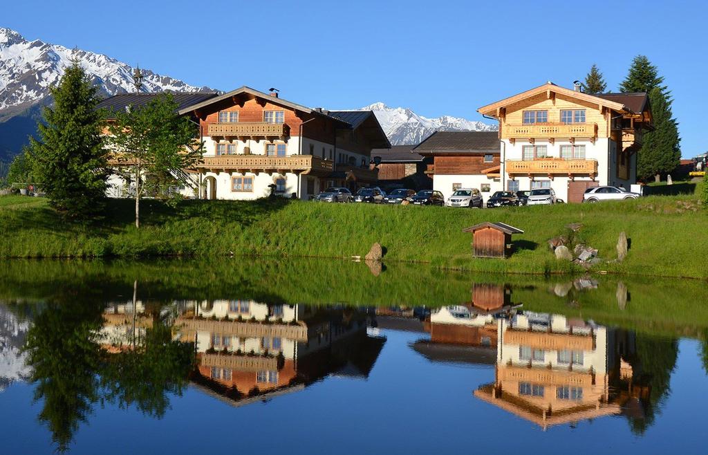 Angelteich Gasthof Geisl