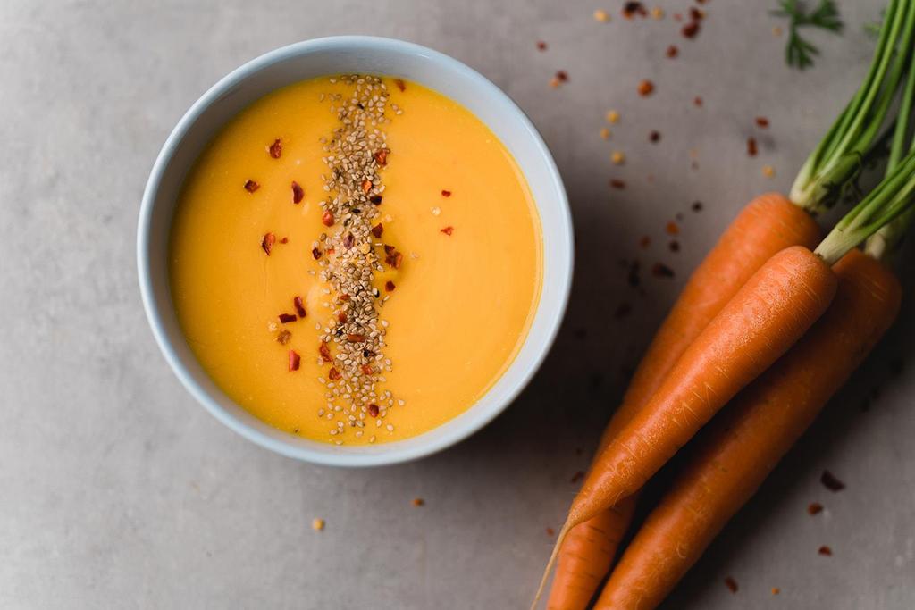 Karottensuppe