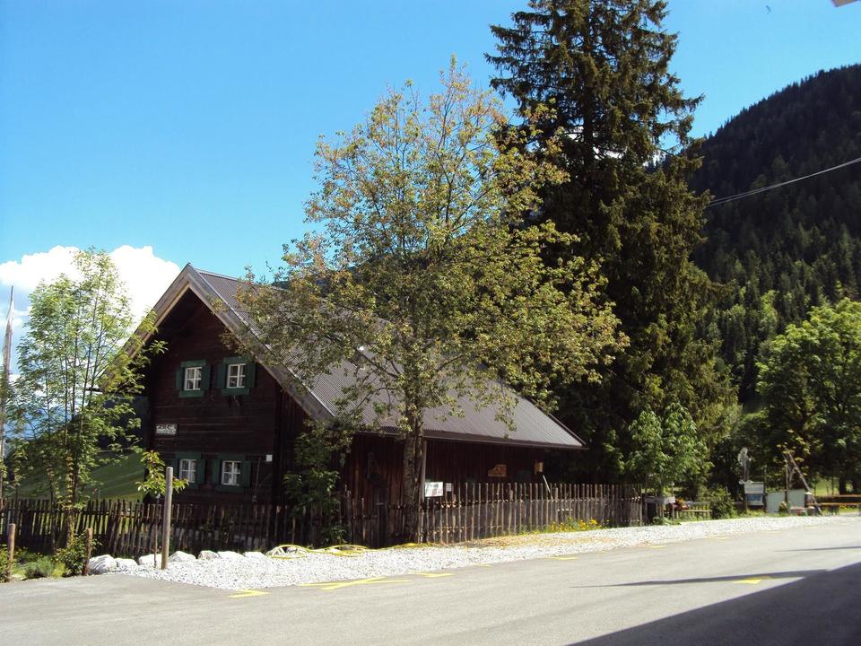 Ansicht Basislager 2