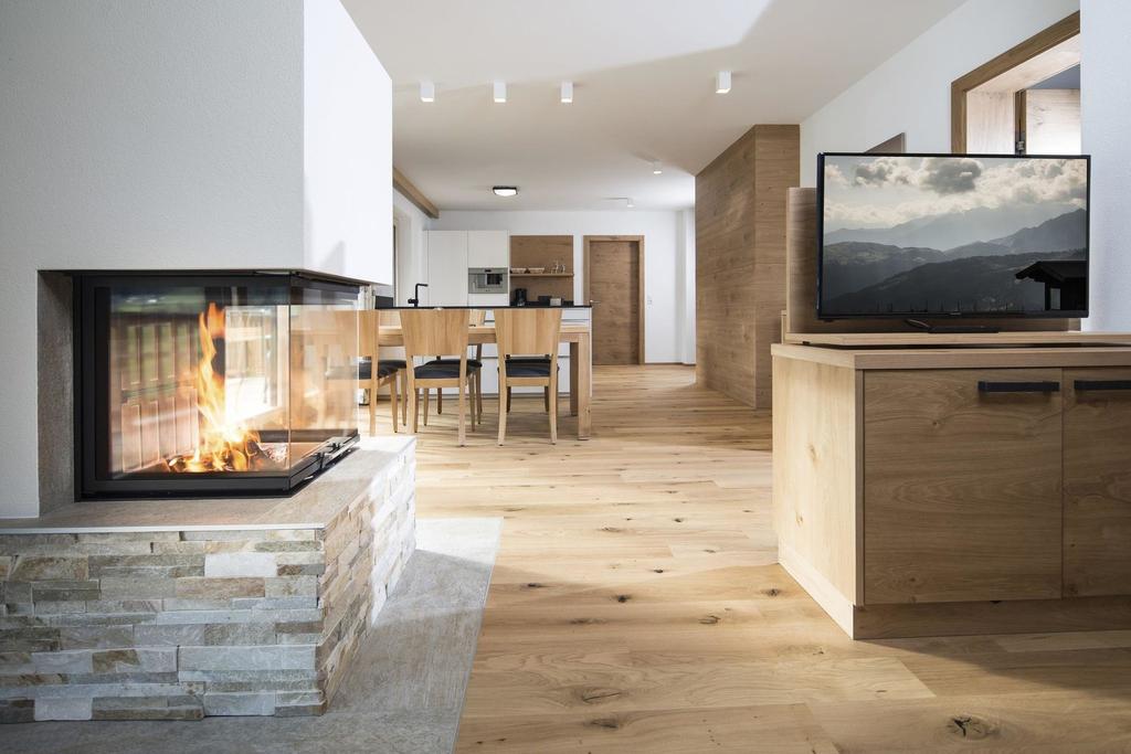 Luxus pur im Gipfeltreff