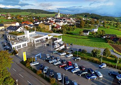 Auto Engleder - Standort Hofkirchen i.M.