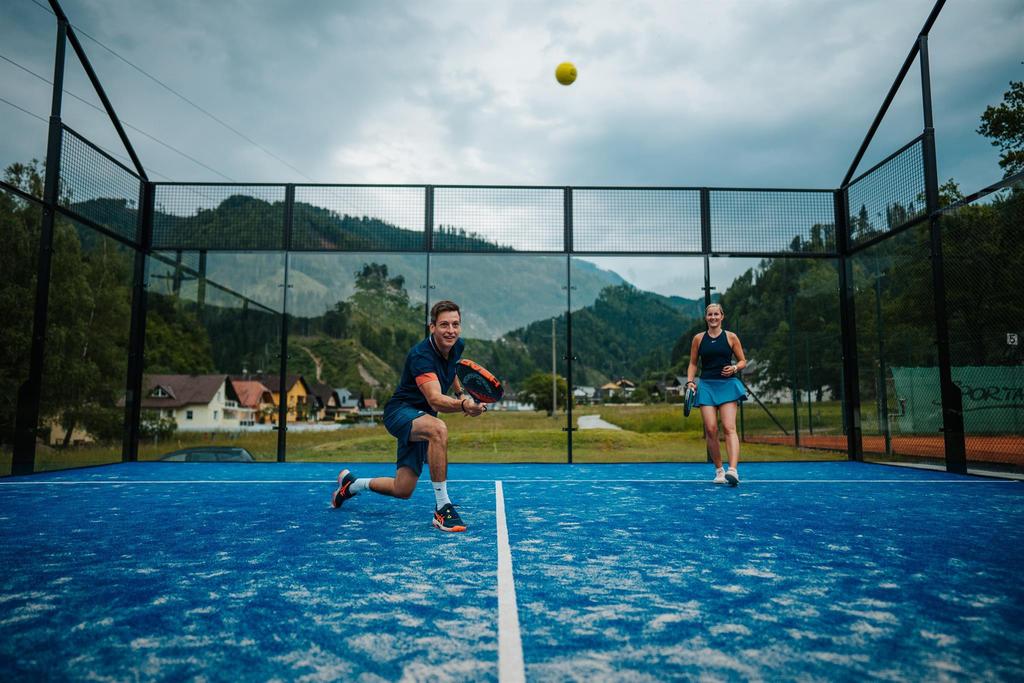 Paddle Tennis