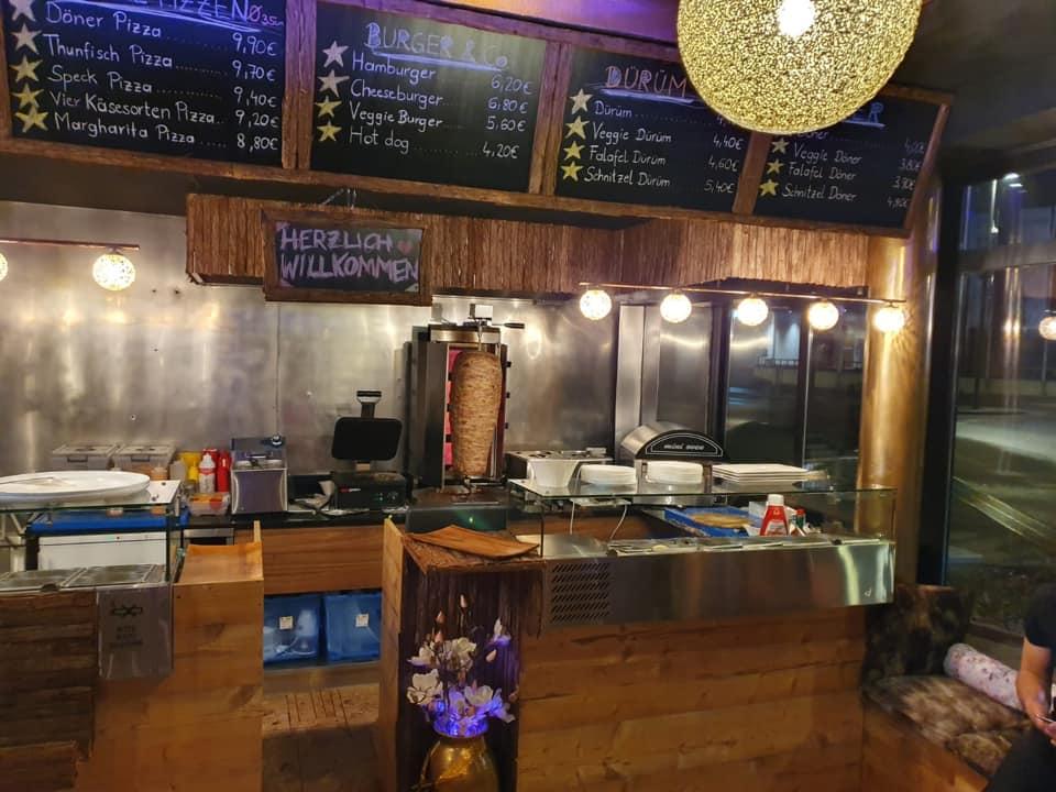 Bruder Döner & Lounge