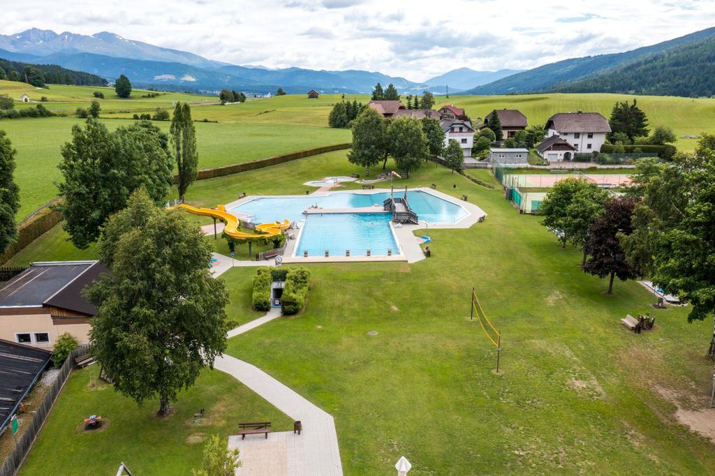 Erlbnisbad Mauterndorf