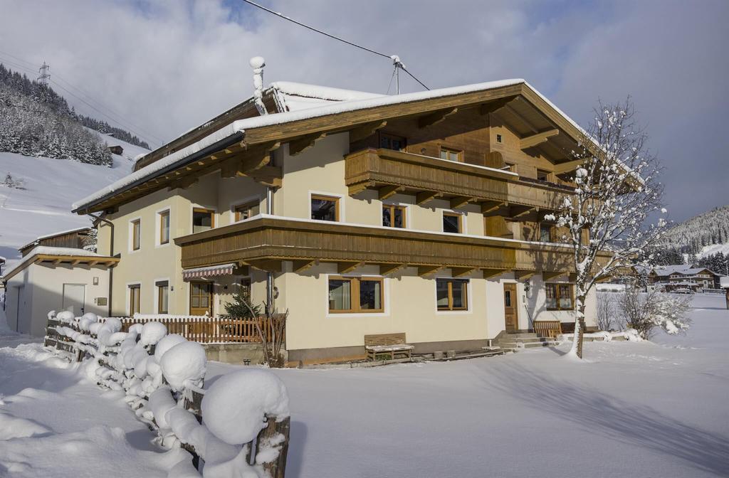 Appartement Gerlos 183