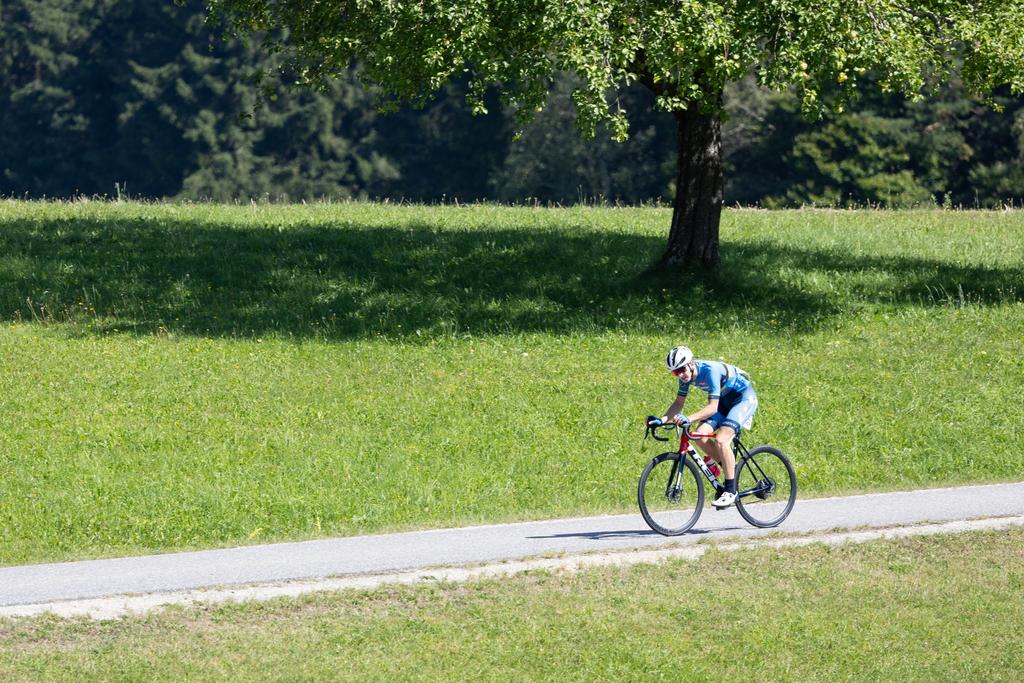 Rennradfahren im Mühlviertel