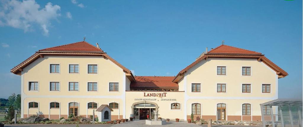 Landzeit
