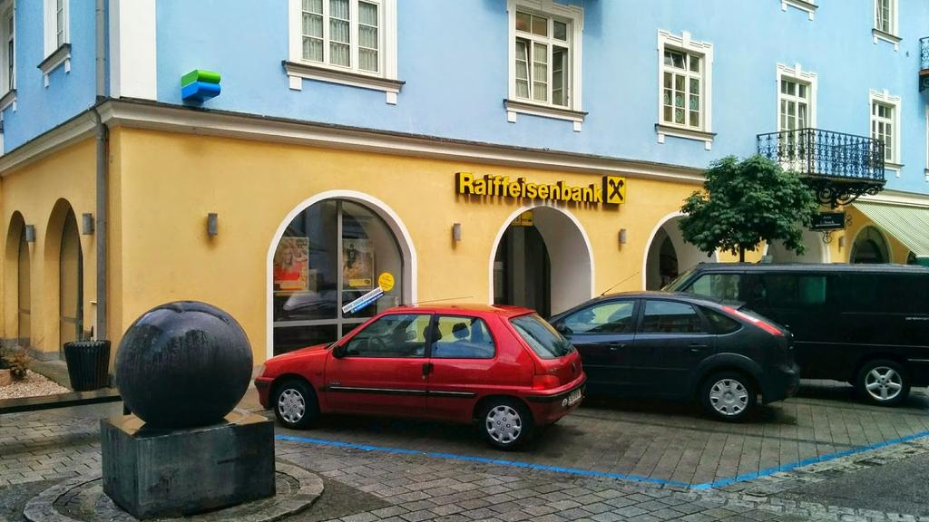 Raiffeisenbank St. Wolfgang