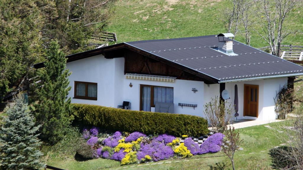 Ferienhaus Weerberg Sommer