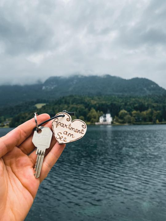 Apartment am Grundlsee, See