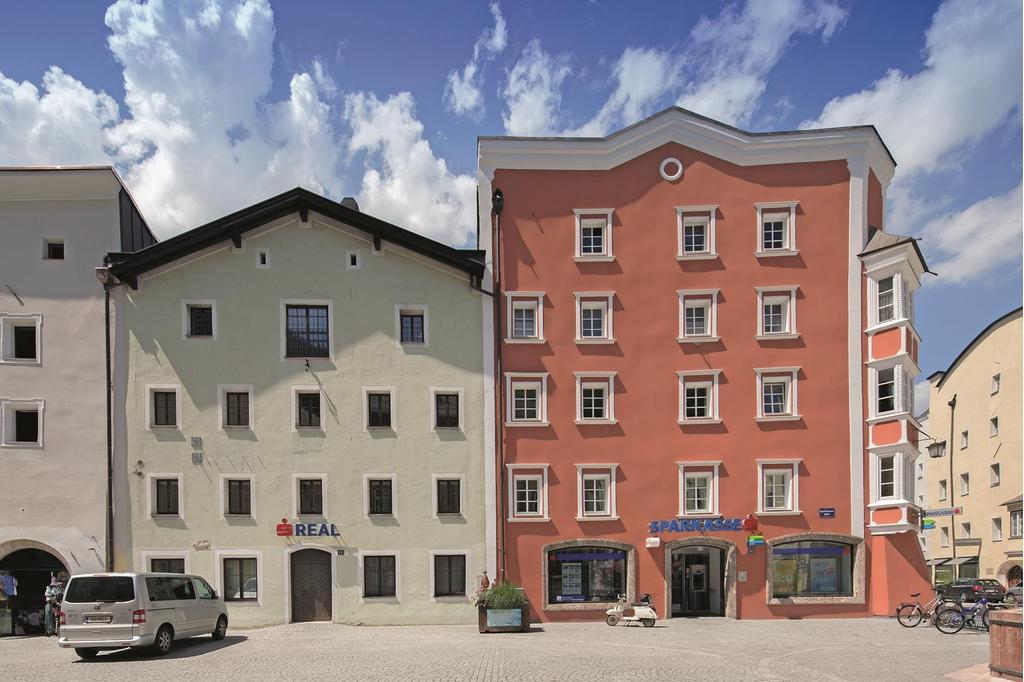 Sparkasse Rattenberg