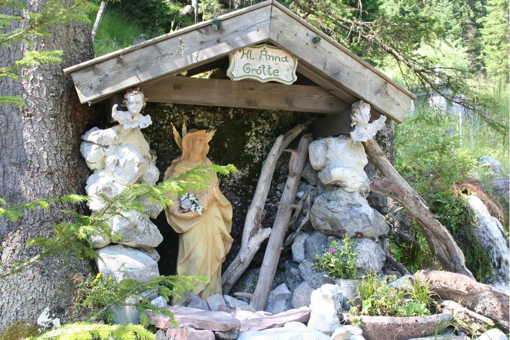Ellmau_Anna-Grotte_Wilder Kaiser