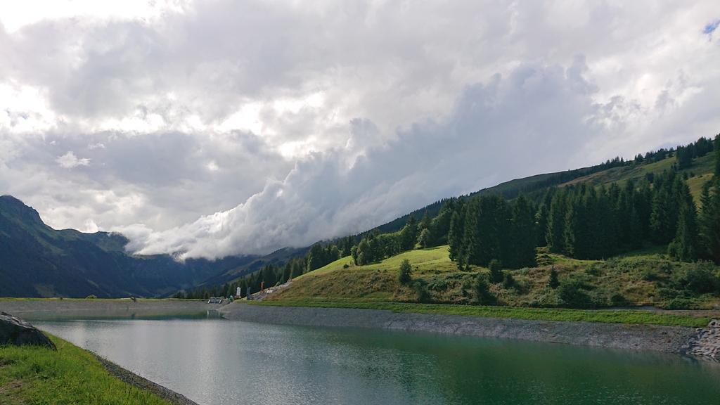 Gravel Bike Saalbach - Hochalm Speicherteich