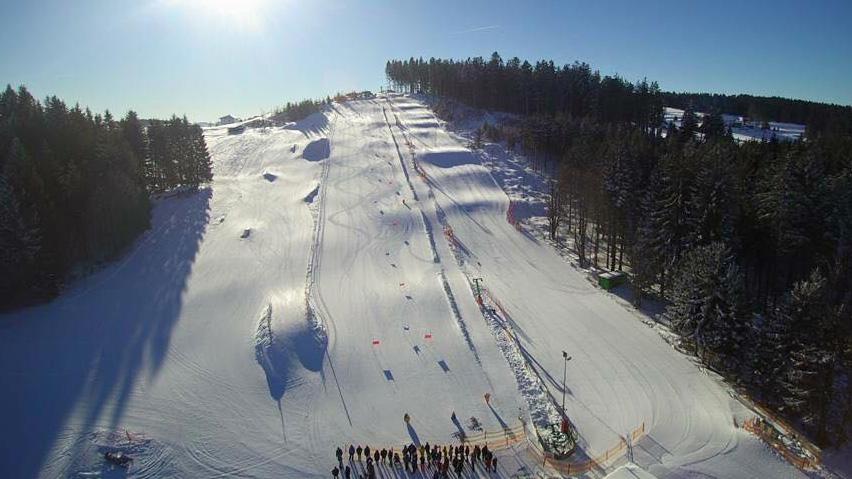 Wintersportarena Liebenau