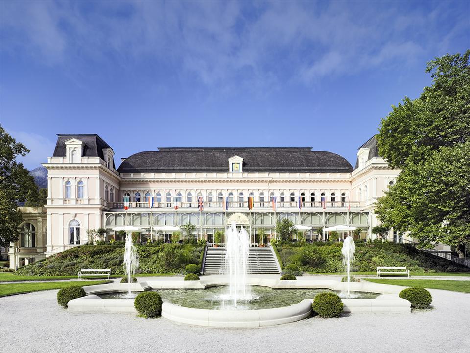 Kongress & TheaterHaus Bad Ischl