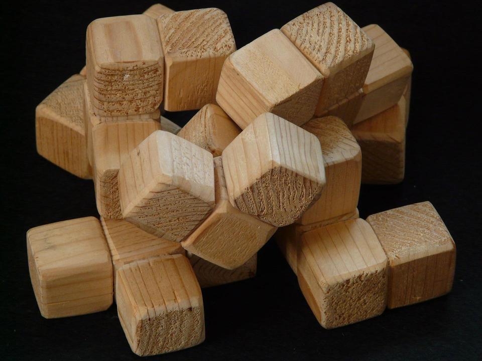 Holzspielsachen
