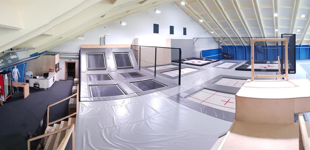 Trampolin