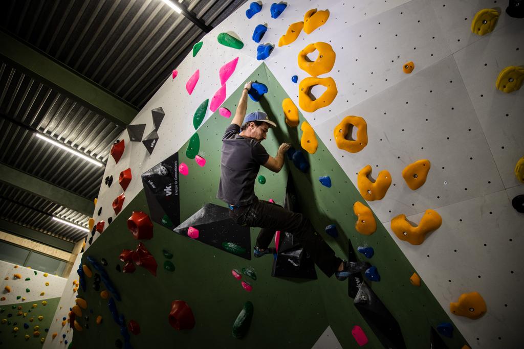 Greifbar Boulderhalle