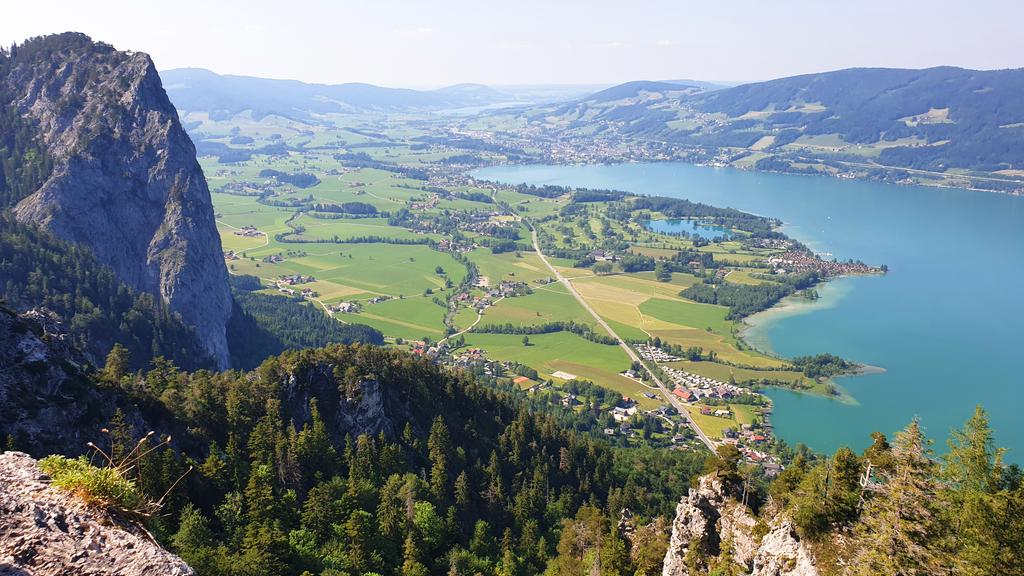 Ausblick vom Almkogel
