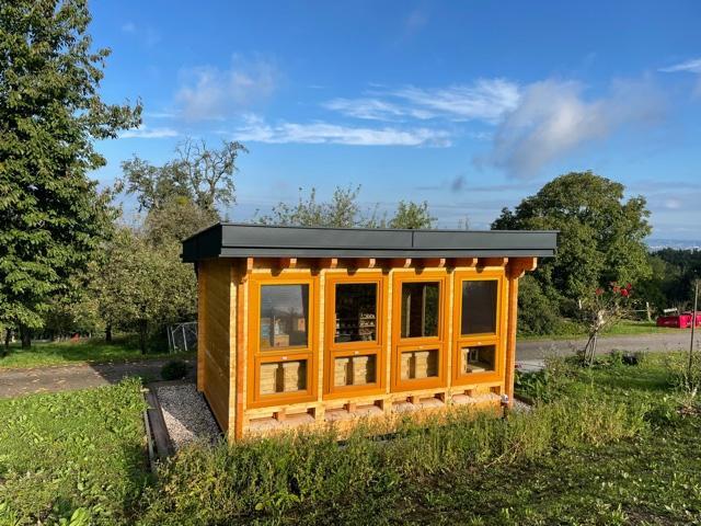 Bio-Bienenhof Haslauer - St. Ulrich