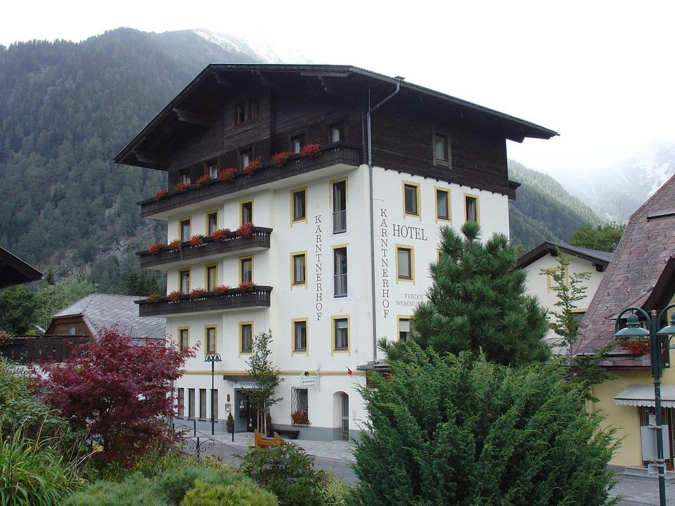 Das Hotel