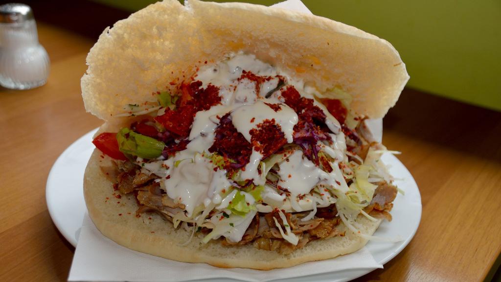 Doener Kebap