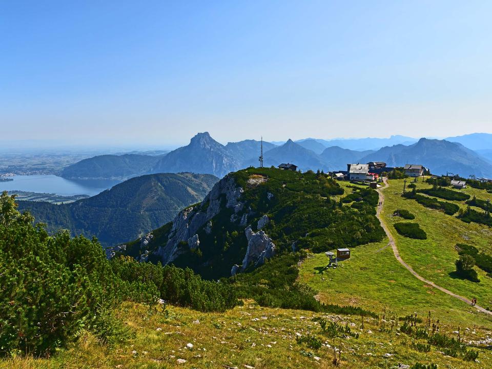 Feuerkogelplateau Sommer