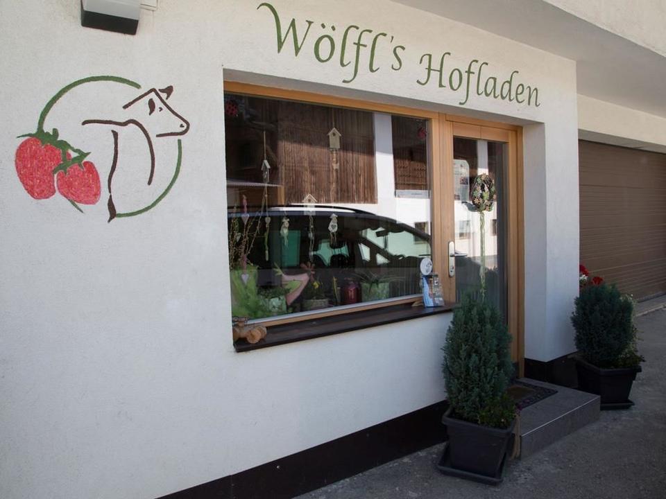 Wölfs Hofladen 2015