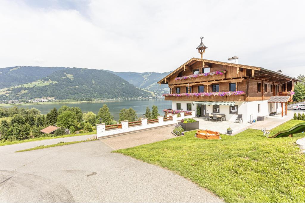 Unser Haus im Sommer