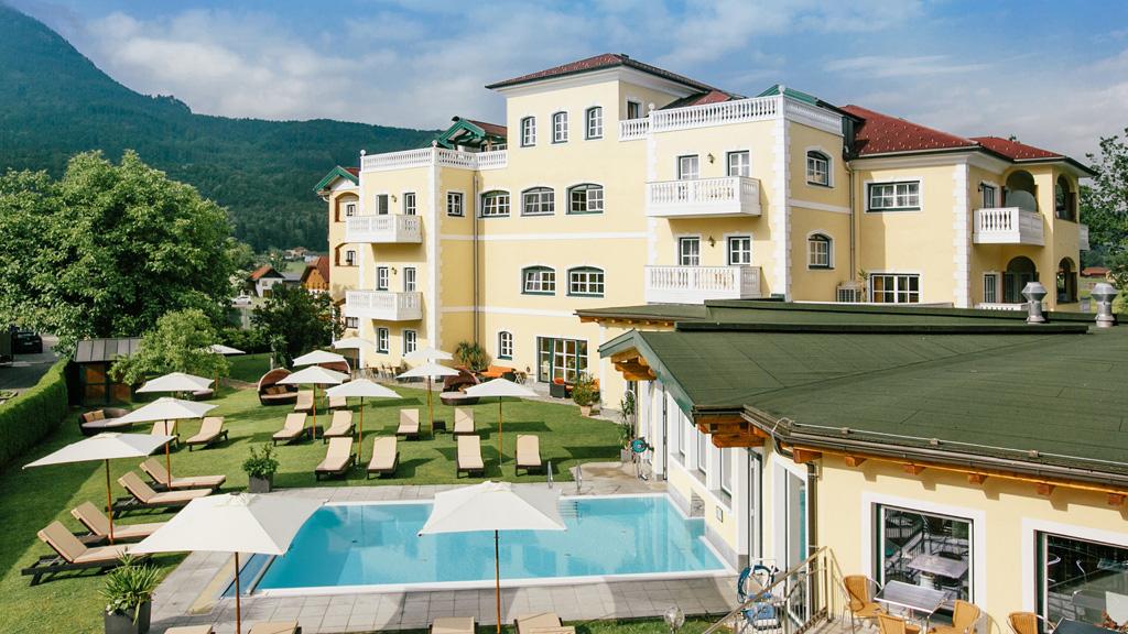 Hotel Eichingerbauer**** Superior Pool