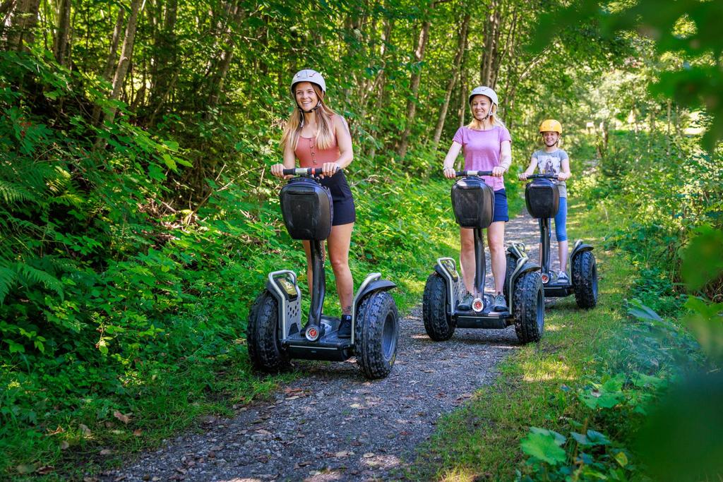 Segway-Tour Brandnertal