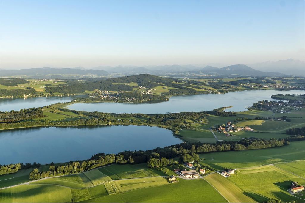 Angeln an den Trumer Seen