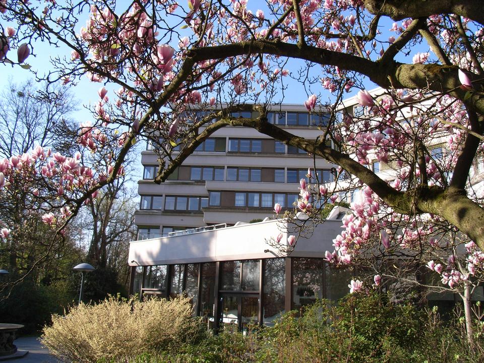 LFI Hotel/Landwirtschaftskammer G\u00e4stehaus GmbH Magnolienbl\u00fcte