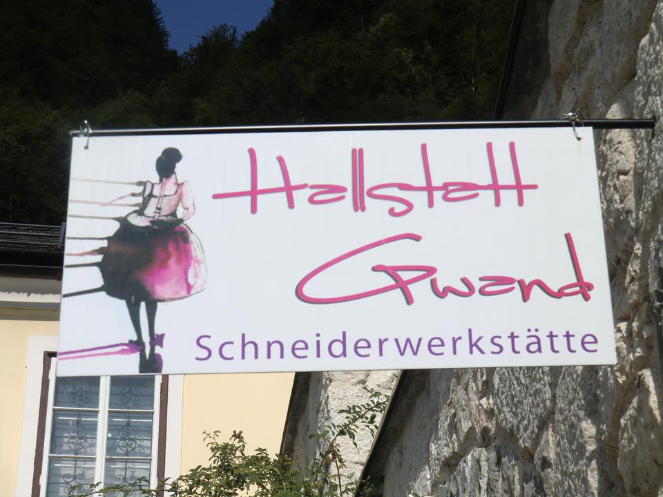 Hallstatt Gwand